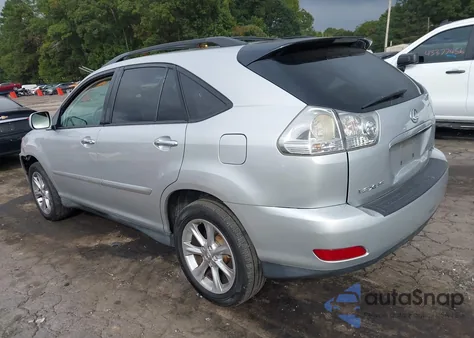 2009 Lexus Rx 350 z USA, uszkodzony, nr VIN 2T2GK31U49C068988